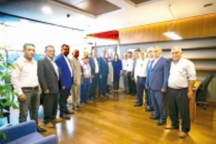 Adana Ak Parti’den Ankara çıkarması