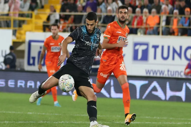 Adana Demirspor - Alanyaspor maç saati değişti