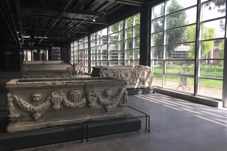 Adana Arkeoloji Müzesi, Tarih ve Kültür Severleri Büyülemeye Devam Ediyor