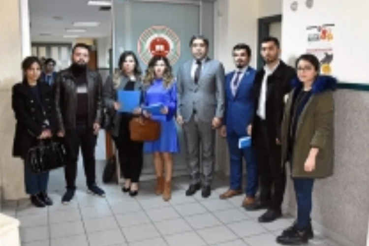 Adana Barosu’ndan hayvanlara eziyet edenler için suç duyurusu