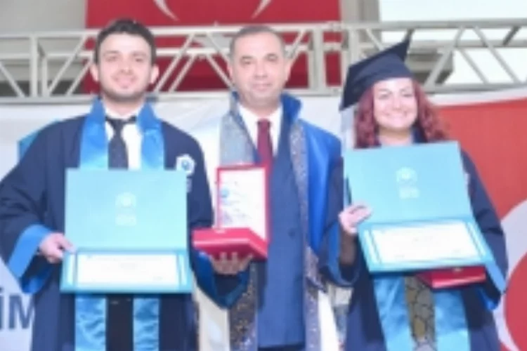 Adana BTÜ’de 254 öğrenci mezun oldu