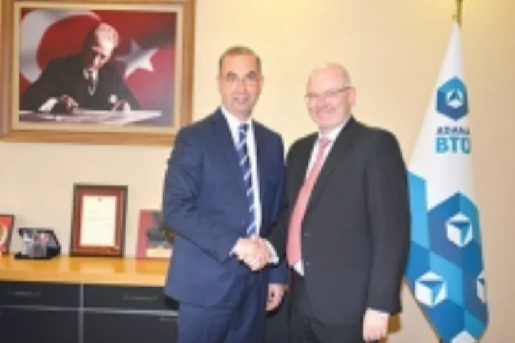 Adana BTÜ İle British Council, iş birliği protokolü imzaladı