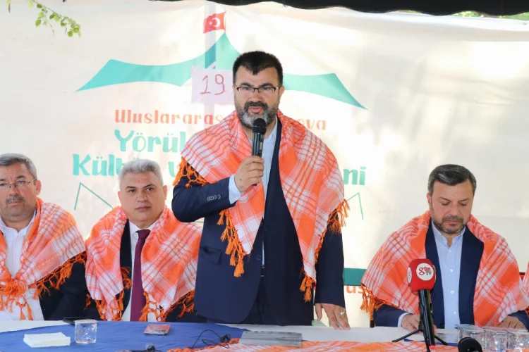 Adana'da 19. Uluslararası Yörük Türkmen Şöleni 12-13 Mayıs'ta gerçekleştirilecek