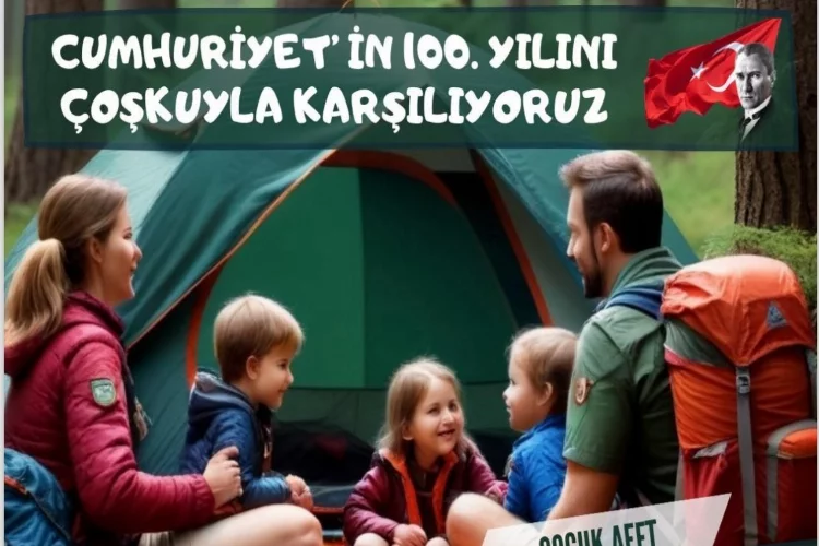 Adana’da 2 bin 500 kişilik ‘Cumhuriyet kampı’ düzenlenecek