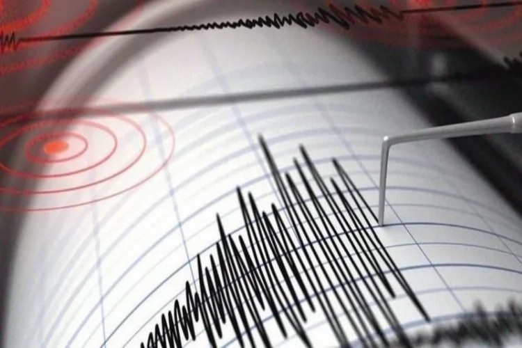 Adana'da 3.4 büyüklüğünde deprem 