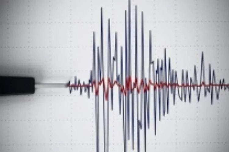 Adana’da 3.4 büyüklüğünde deprem