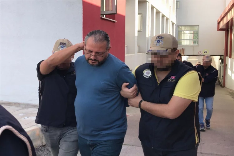 Adana'da 4 firari FETÖ hükümlüsü yakalandı