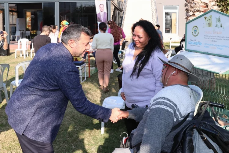 Adana'da Engelliler Günü etkinliği düzenlendi