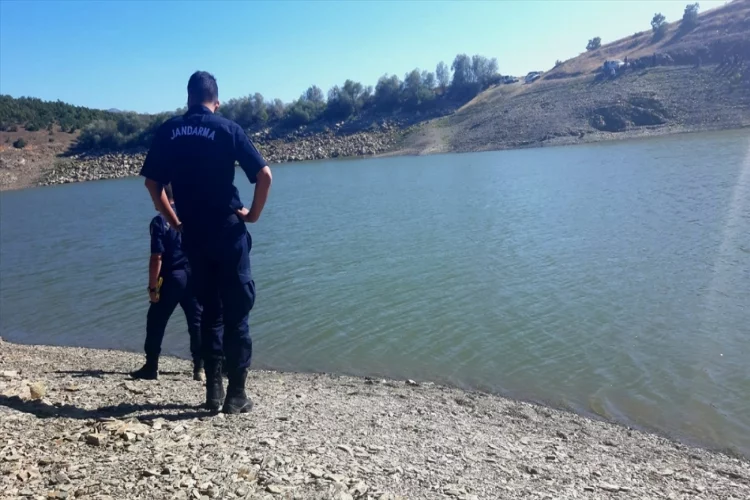 Adana'da gölete giren çocuk boğuldu
