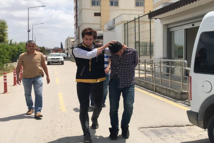 Adana'daki cinayet soruşturmasında tutuklu sayısı 2'ye çıktı