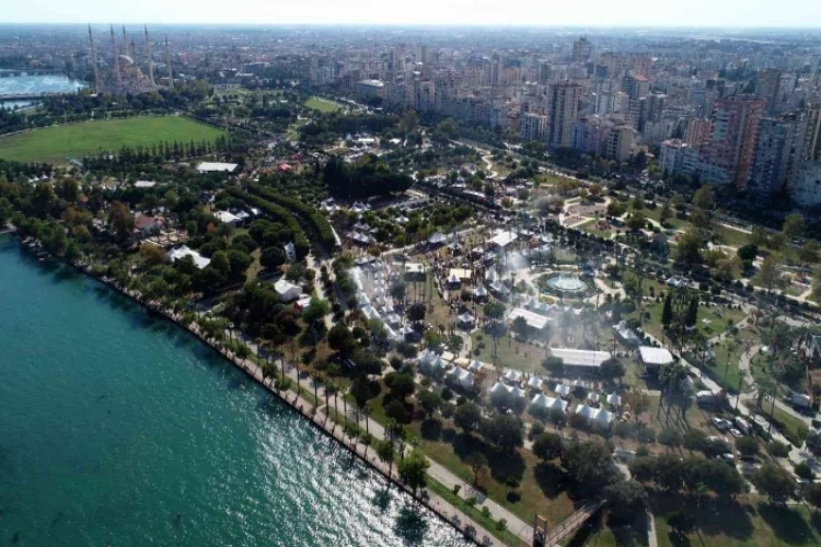 Adana’da Lezzet Festivali heyecanı sürüyor