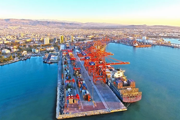 AHBİB'in ihracatı 232,8 milyon dolara ulaştı