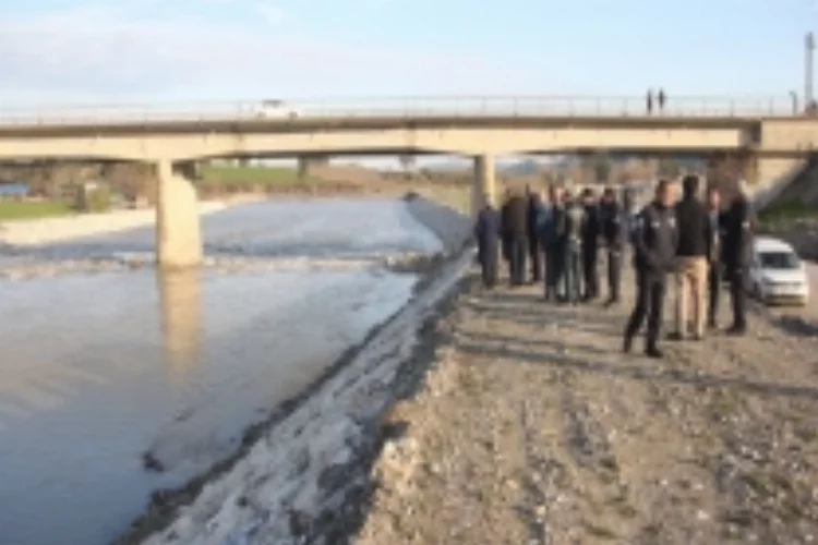 Adana'da nehirde bulunan erkek cesedinin kimliği belirlendi