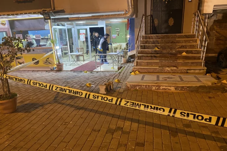 Adana'da silahlı saldırıya uğrayan kişi öldü