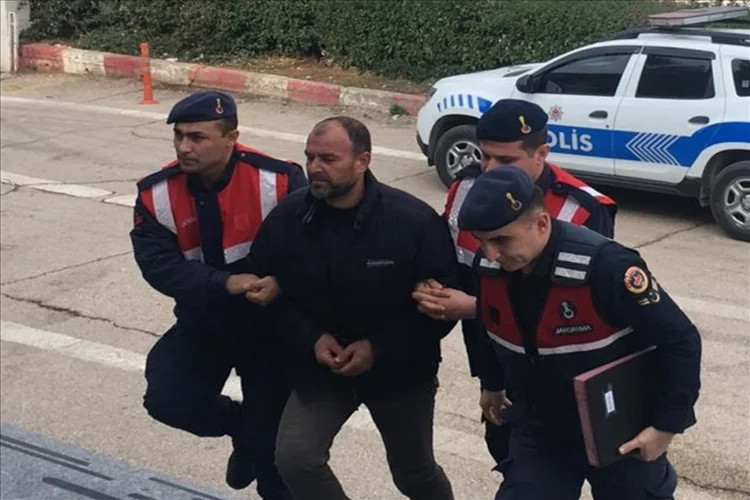 Adana'da suçüstü yakalanan hırsızlık zanlısı tutuklandı