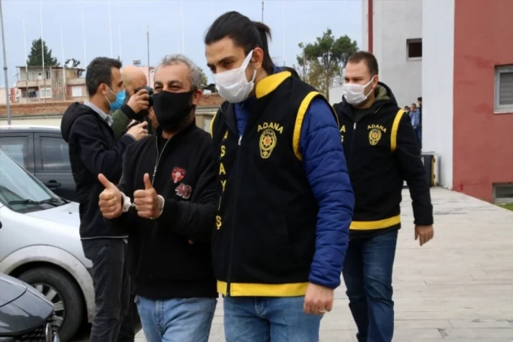 Adana'da telefon hırsızlığı iddiasıyla 2 zanlı tutuklandı