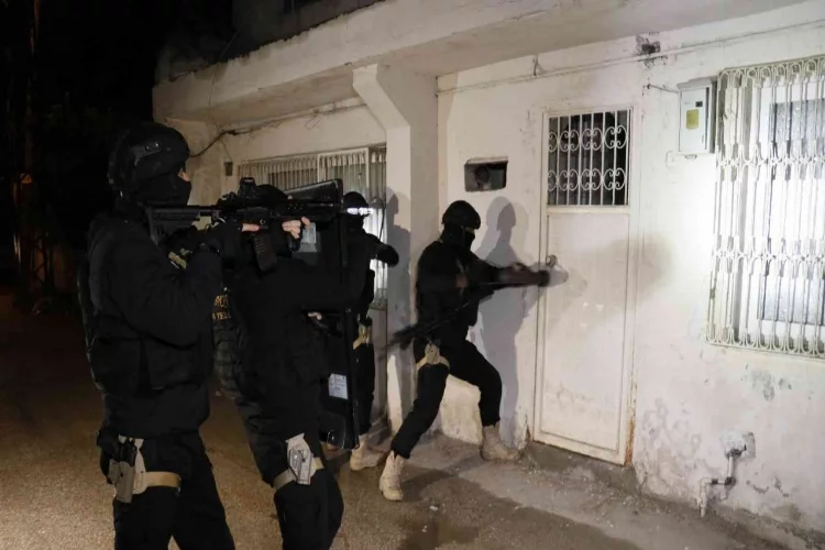 Adana’da terörle mücadele: 1 yılda 130 operasyonda yapıldı