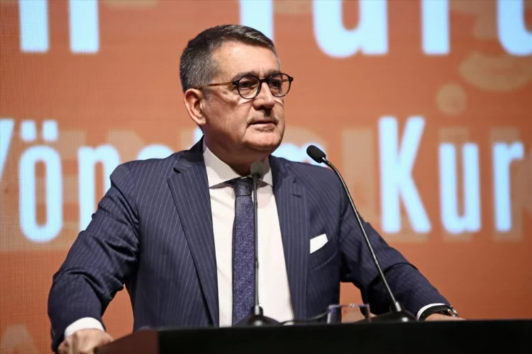 Adana'da "TÜRKONFED 24. Girişim ve İş Dünyası Zirvesi" tamamlandı
