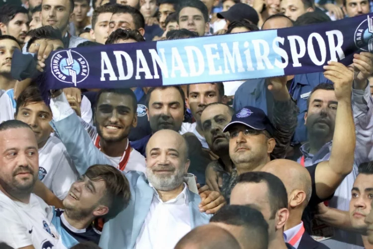 Adana Demirspor iddialı geliyor
