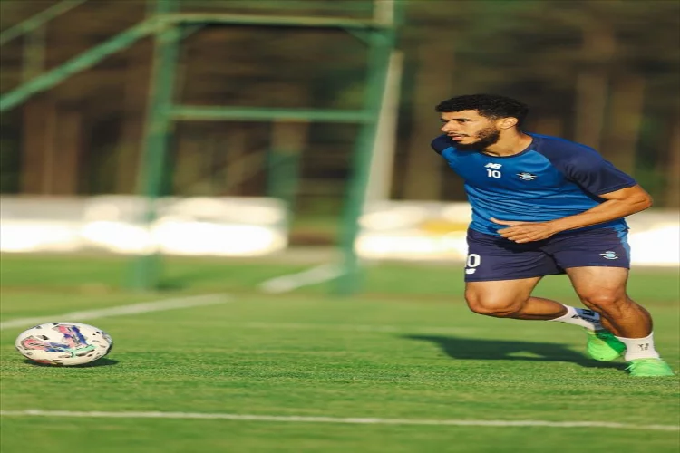 Adana Demirspor, yeni sezon hazırlıklarını Topuk Yaylası'nda sürdürüyor