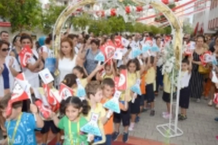 Adana Final Okulları’nda  yeni dönem heyecanı