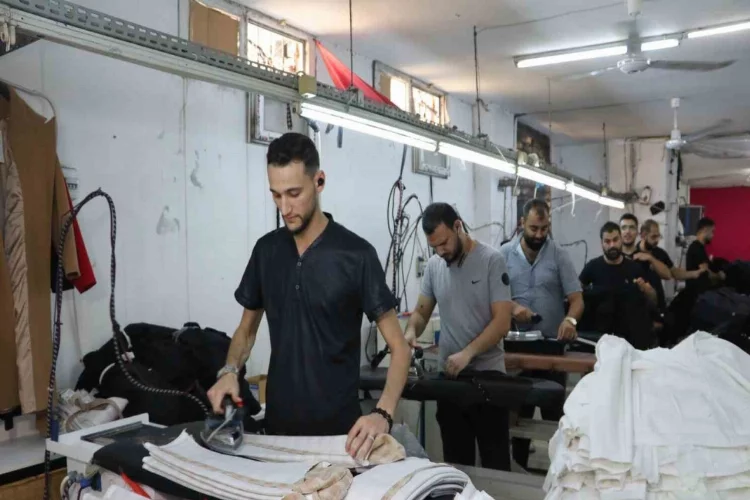 Adana ihracatının lokomotifi: Tekstil