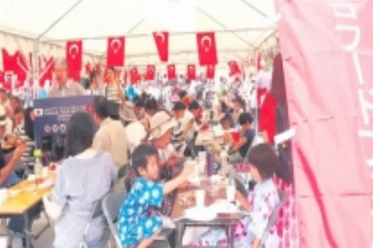 Adana’nın yöresel lezzetleri Japonya’da
