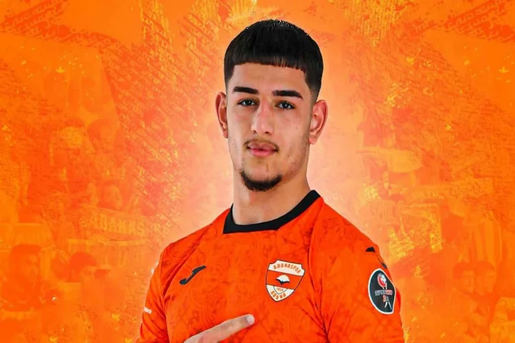 Adanaspor genç oyuncu Devran Şenyurt’u transfer etti