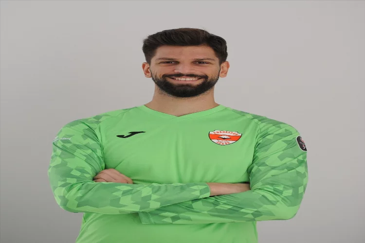 Adanaspor kaleci Arda Akbulut'u transfer etti