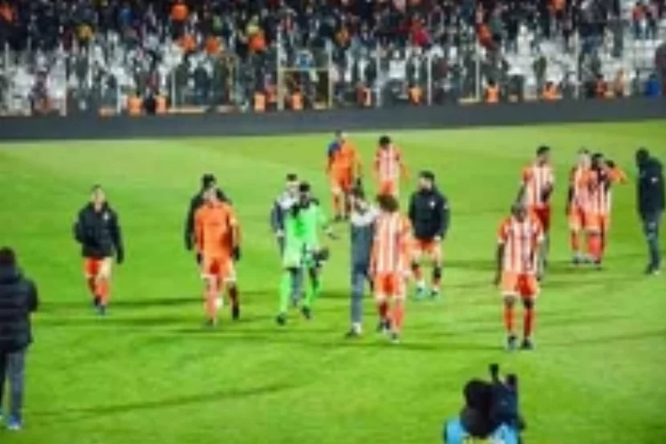 Adanaspor’un çıkışı devam ediyor: 2-0