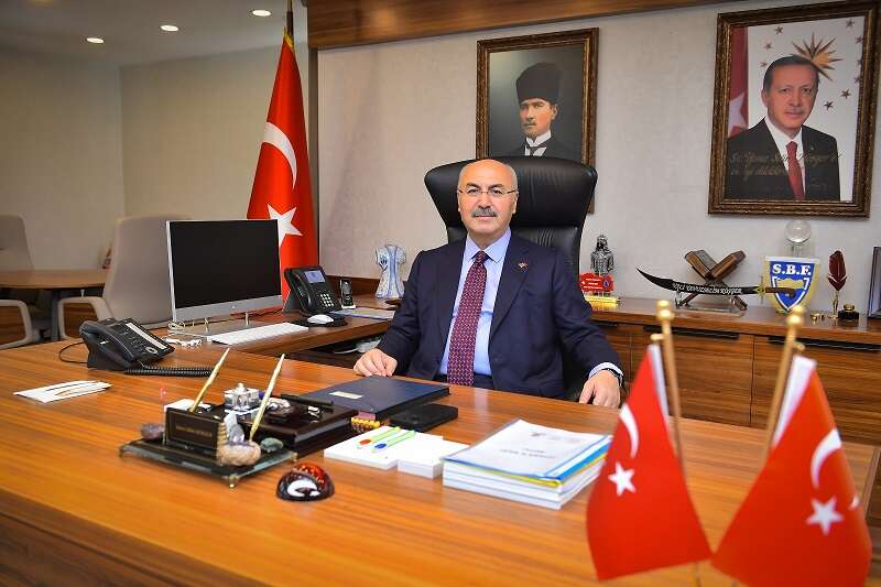 Adana Valisi Köşger