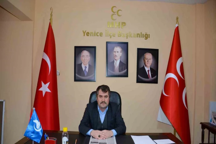 Adaylığından istifa eden MHP’li Karagül’den açıklama
