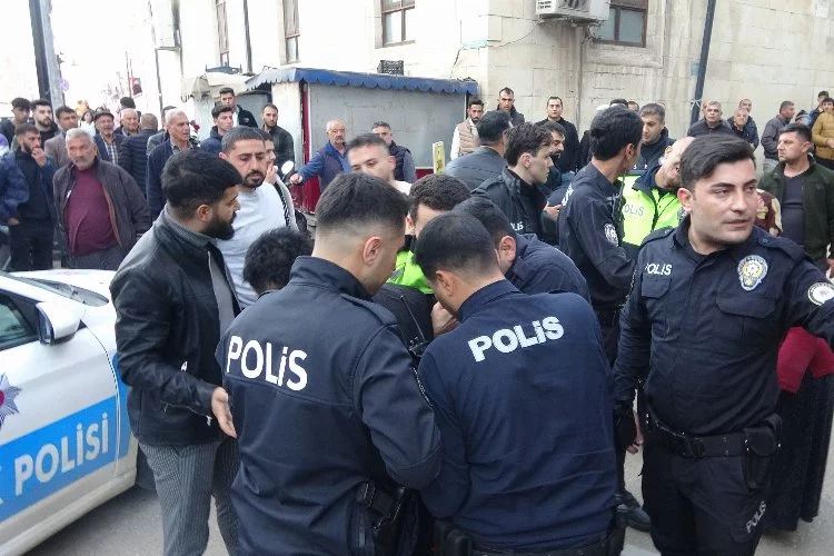 Adıyaman'da Polis Müdahalesi: 2 Kişi Gözaltına Alındı