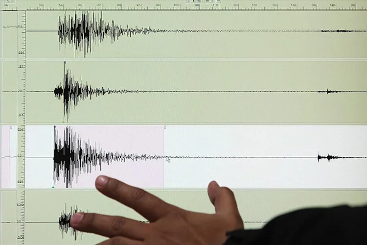 ADIYAMAN - Adıyaman'da 4,6 büyüklüğünde deprem