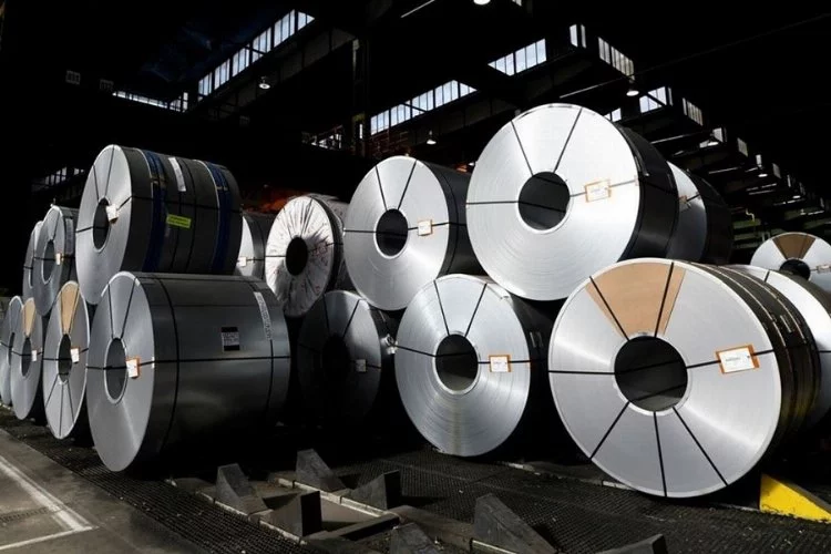 ADMİB'in çelik ihracatında rekor artış