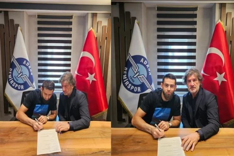 Adana Demirspor, Azerbaycanlı kaleci Magomedaliev'i transfer etti