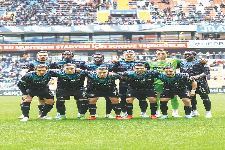 Ligde evinde kaybetmeyen tek takım: ‘Adana Demirspor’