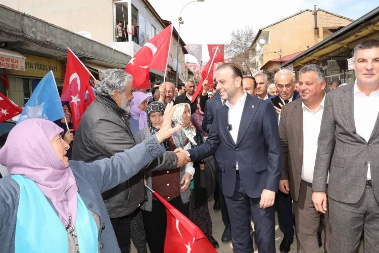 AK Parti Adana İl Başkanı Başkanı Gülaçtı: Adana'da zafer Cumhur İttifakı'nın olacak