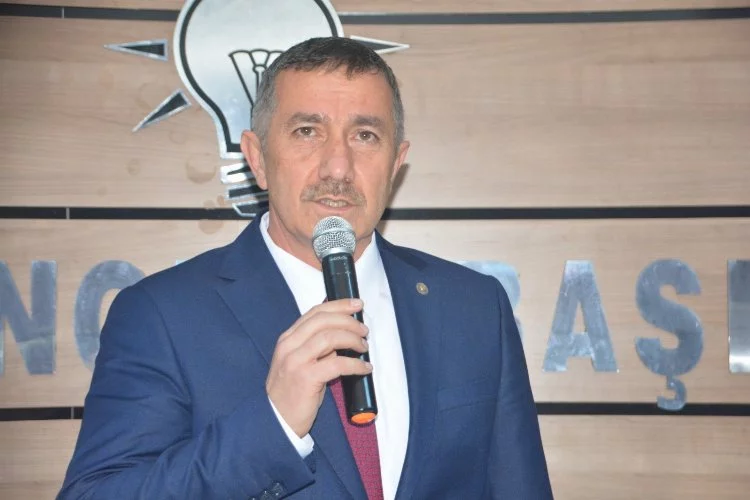AK Parti Sinop Belediye Başkan Adayı Üçüncüoğlu: "Gerçek mutluluğu yapılan projelerle taçlandıracağız”