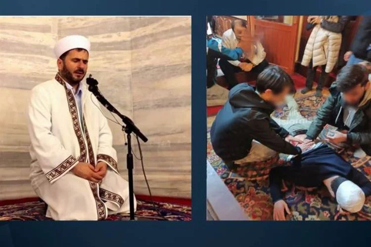 AK Parti Sözcüsü Çelik: “(Fatih Camii imamına saldırı) Sorumlu kişi yakalanmıştır”
