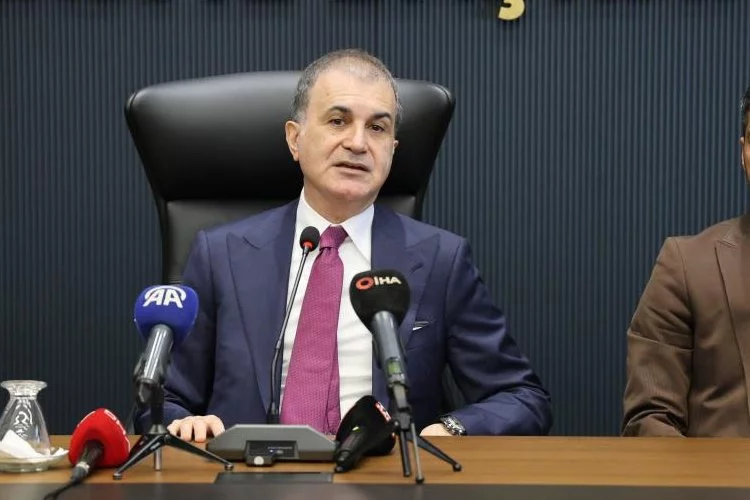 AK Parti Sözcüsü Ömer Çelik: 28 Şubat zihniyeti halen diridir, demokrasi mücadelemiz sona ermemiştir