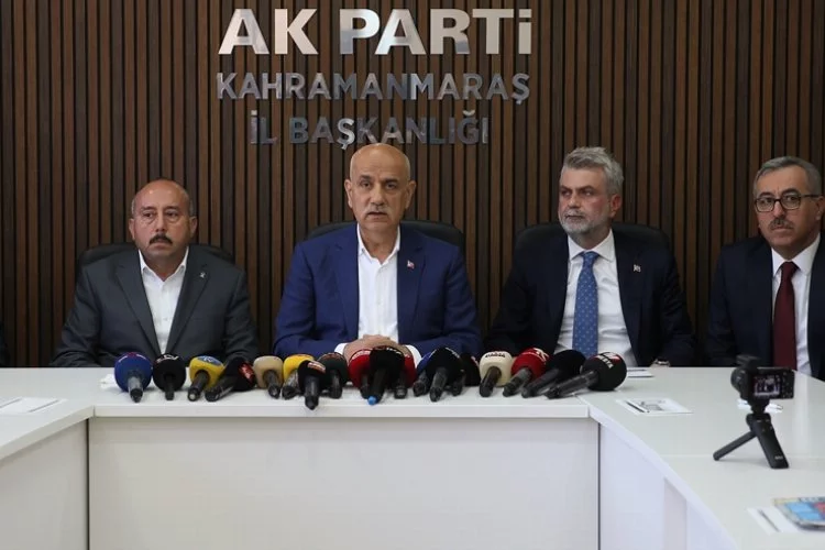 AK Partili Kirişci, 31 Mart seçim sonuçlarını değerlendirdi