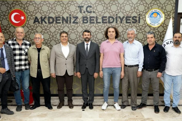 Akdeniz Belediye Başkanı Hoşyar Sarıyıldız: Basının gücü ve etkisi demokratik yönetimlerde önemli