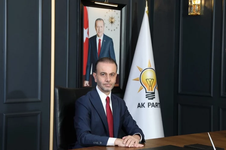 AK Parti Adana İl Başkanı Gülaçtı'dan kongre öncesi mesaj