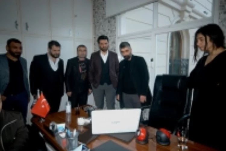 AK Partili Akan'dan Adana'nın film yapımcılarına destek