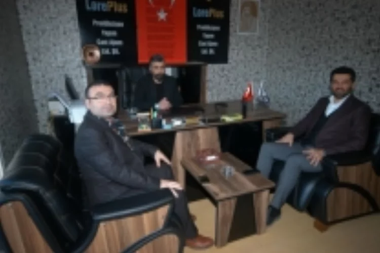 AK Partili Akan’dan Adana’nın film yapımcılarına destek