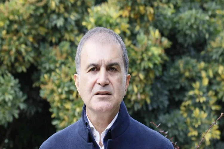 AK Parti Sözcüsü Çelik: "Terör örgütlerini besleyenler terörle yüz yüze geldi"
