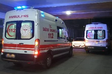 Alanya'da balkondan düşen çocuk ağır yaralandı