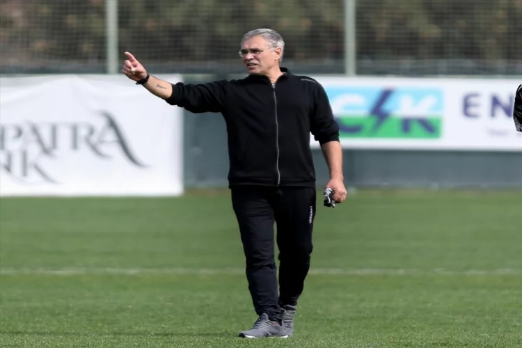 Alanyaspor, Başakşehir maçı hazırlıklarını tamamladı