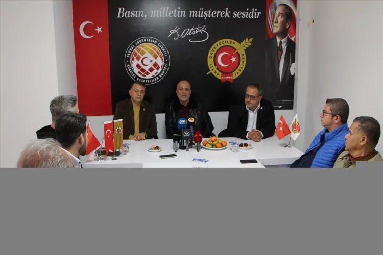 Alanyaspor Kulübü Başkanı Hasan Çavuşoğlu, Fenerbahçe maçını değerlendirdi: